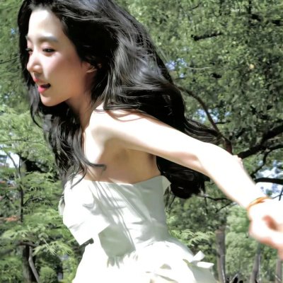 碰触